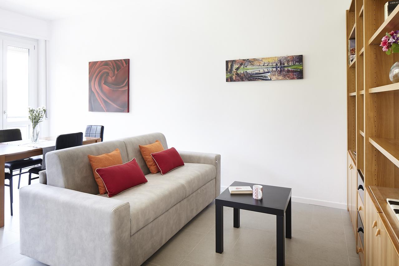 Appartamento La Vista By Holiday Solutions Como Bagian luar foto