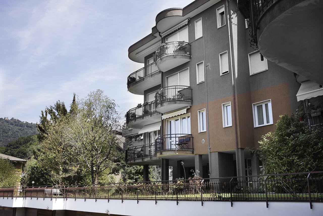 Appartamento La Vista By Holiday Solutions Como Bagian luar foto