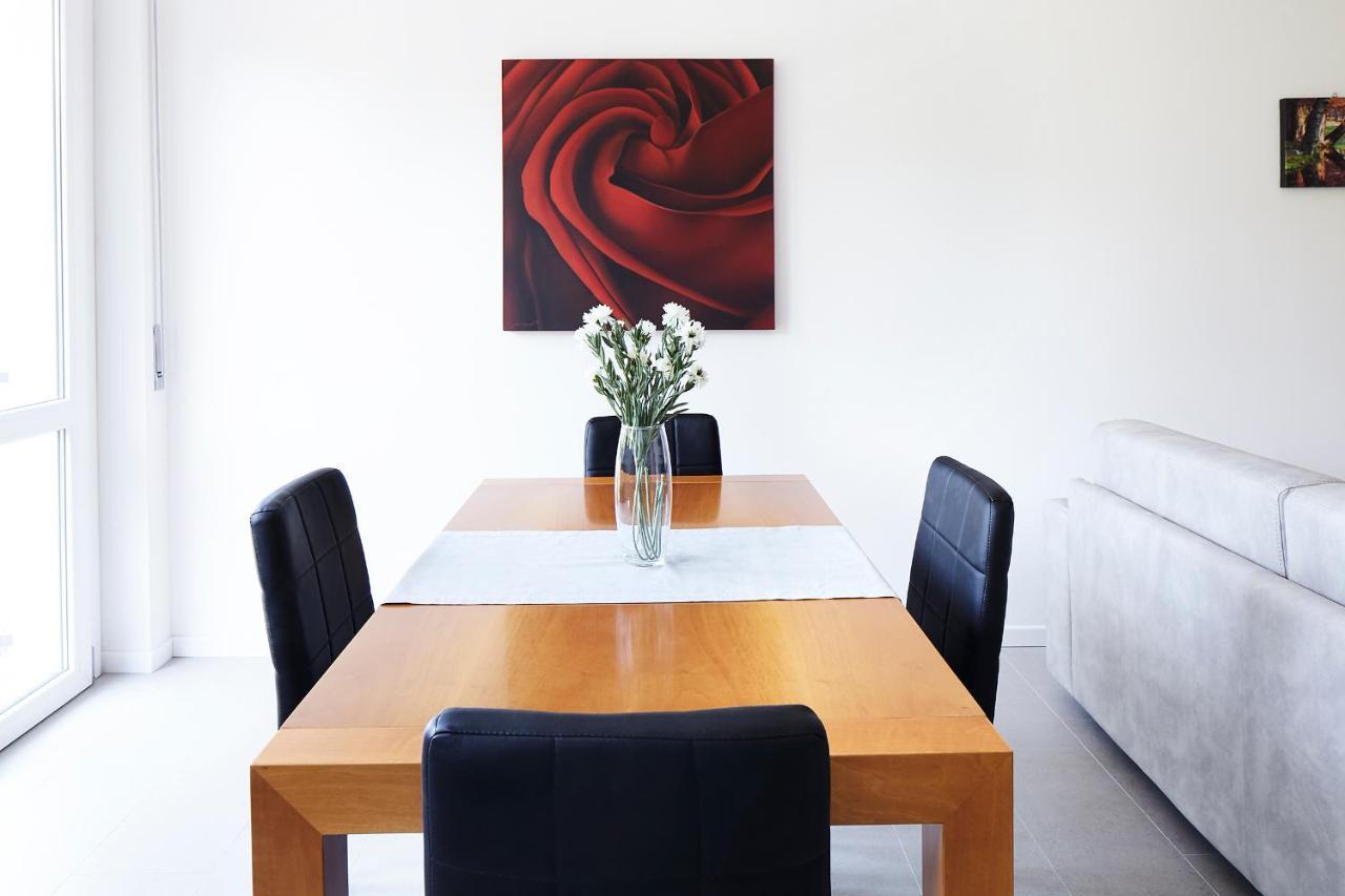 Appartamento La Vista By Holiday Solutions Como Bagian luar foto