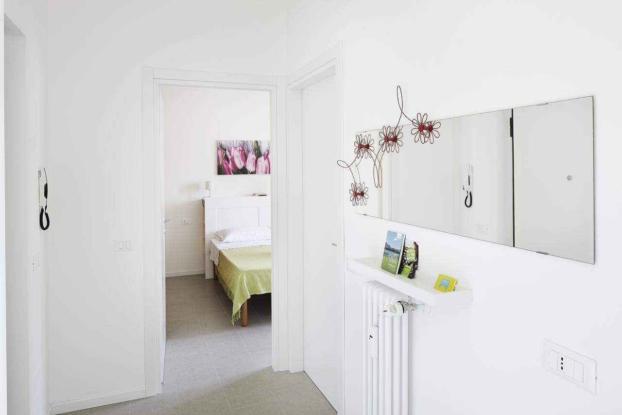 Appartamento La Vista By Holiday Solutions Como Bagian luar foto