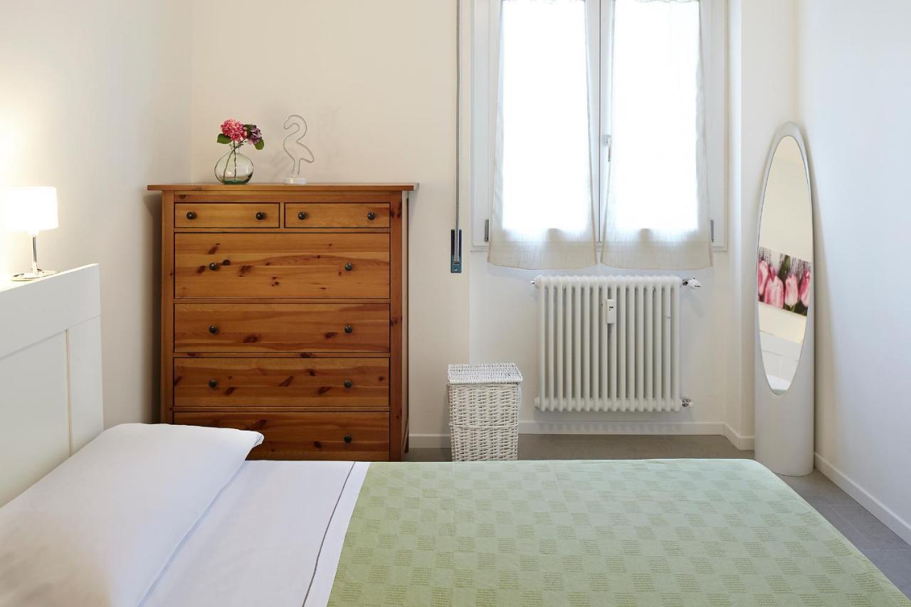 Appartamento La Vista By Holiday Solutions Como Bagian luar foto