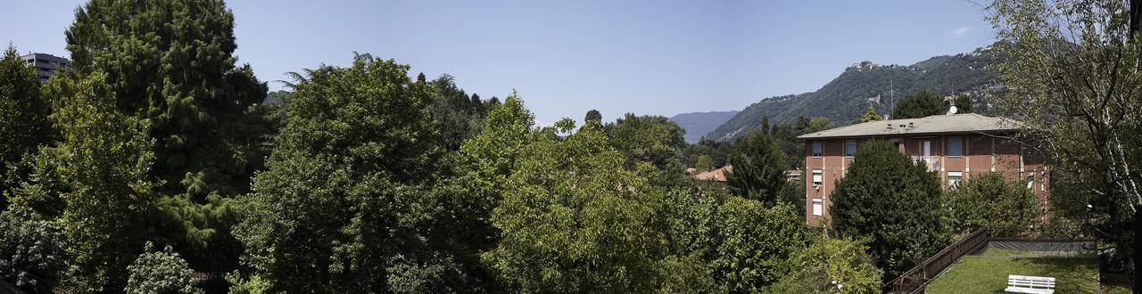 Appartamento La Vista By Holiday Solutions Como Bagian luar foto