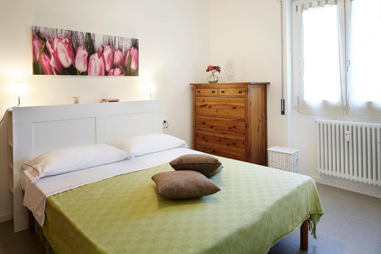Appartamento La Vista By Holiday Solutions Como Bagian luar foto